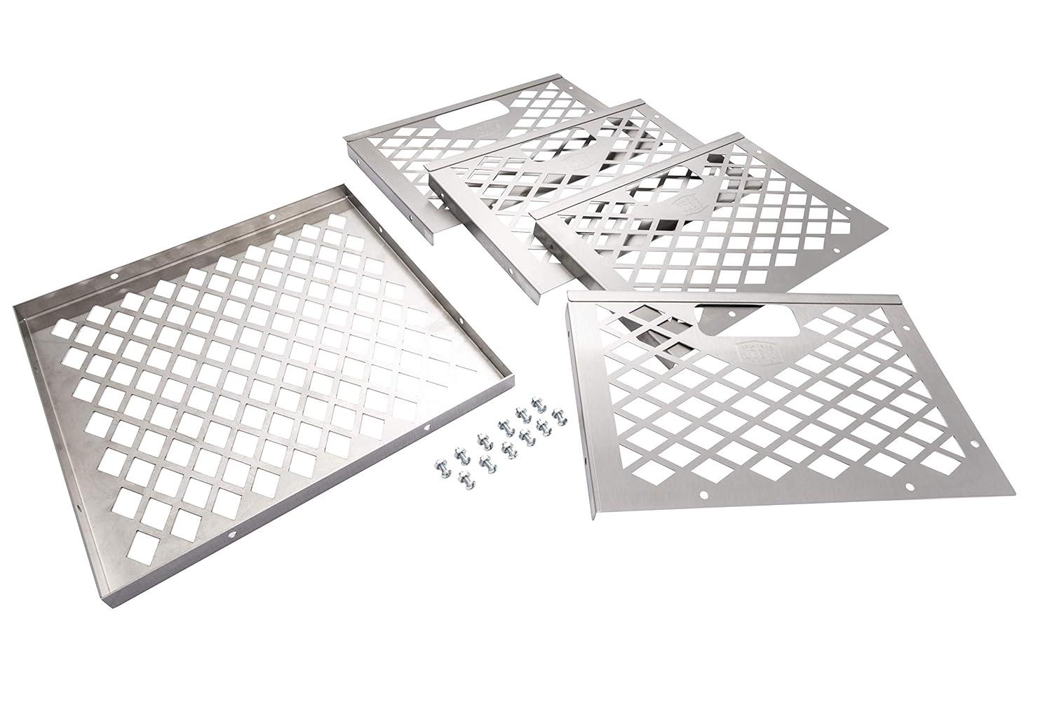 Char-Broil 258675 Stainless Steel Firebox Charcoal Basket