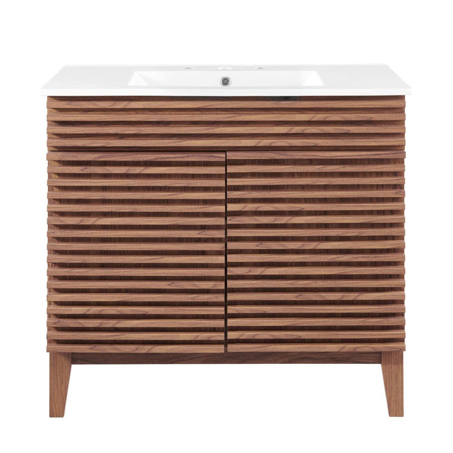 Render 36 Bathroom Vanity