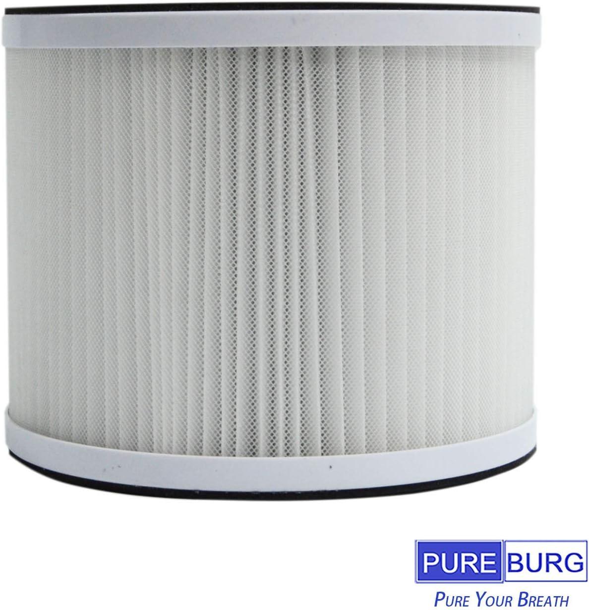 True HEPA Filters for Fillo/Halo/Allo Air Purifier, 2 Pack