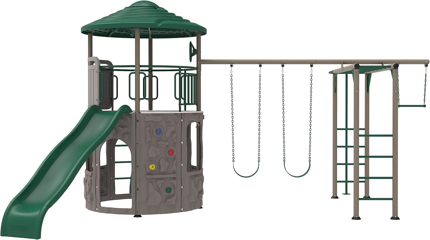 Lifetime Adventure Tower Deluxe