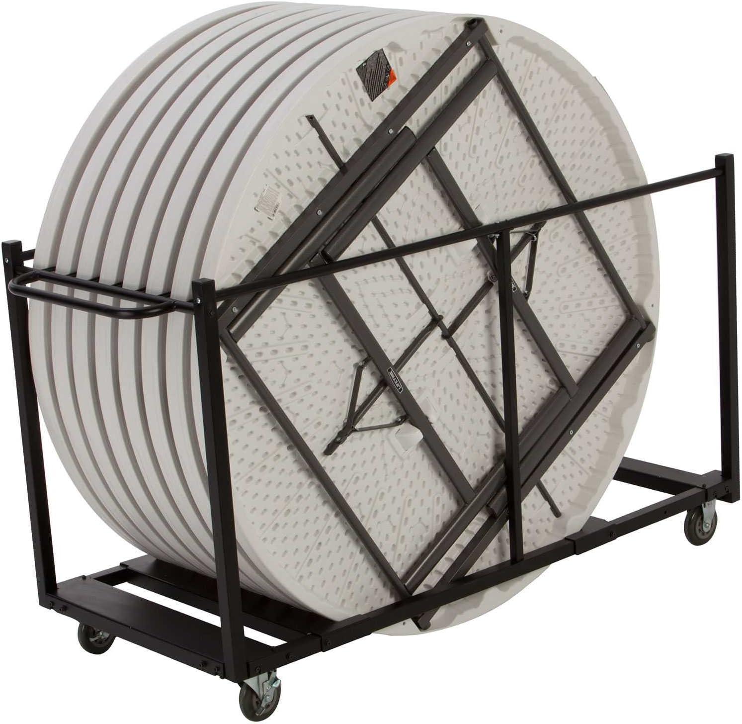 Lifetime Capacity Table Dolly