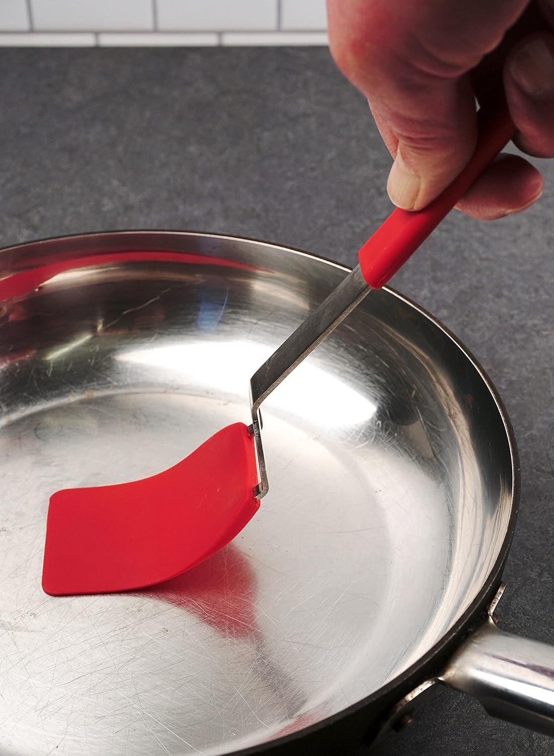 Design Imports Design Imports Stainless Steel Spatula