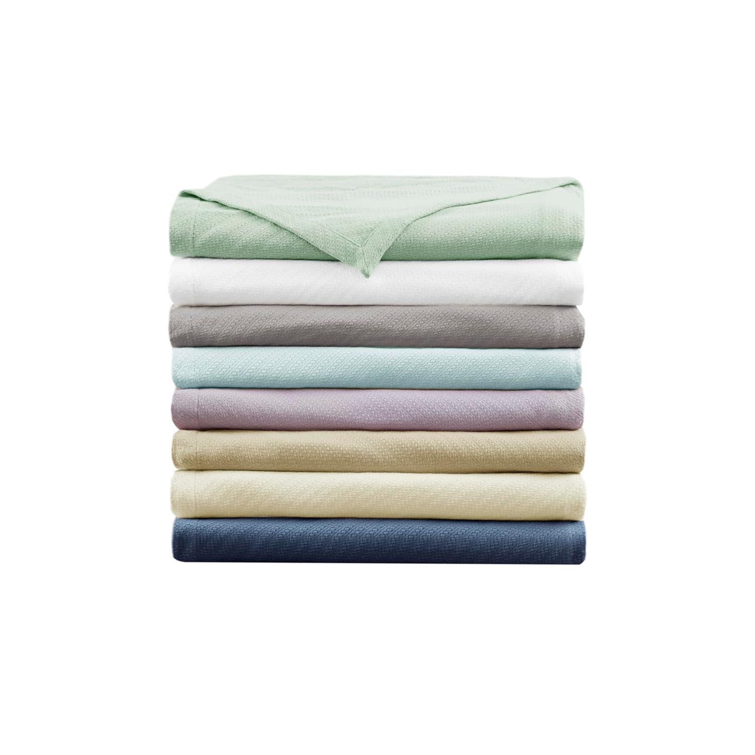 Chelsea Liquid Cotton Blanket