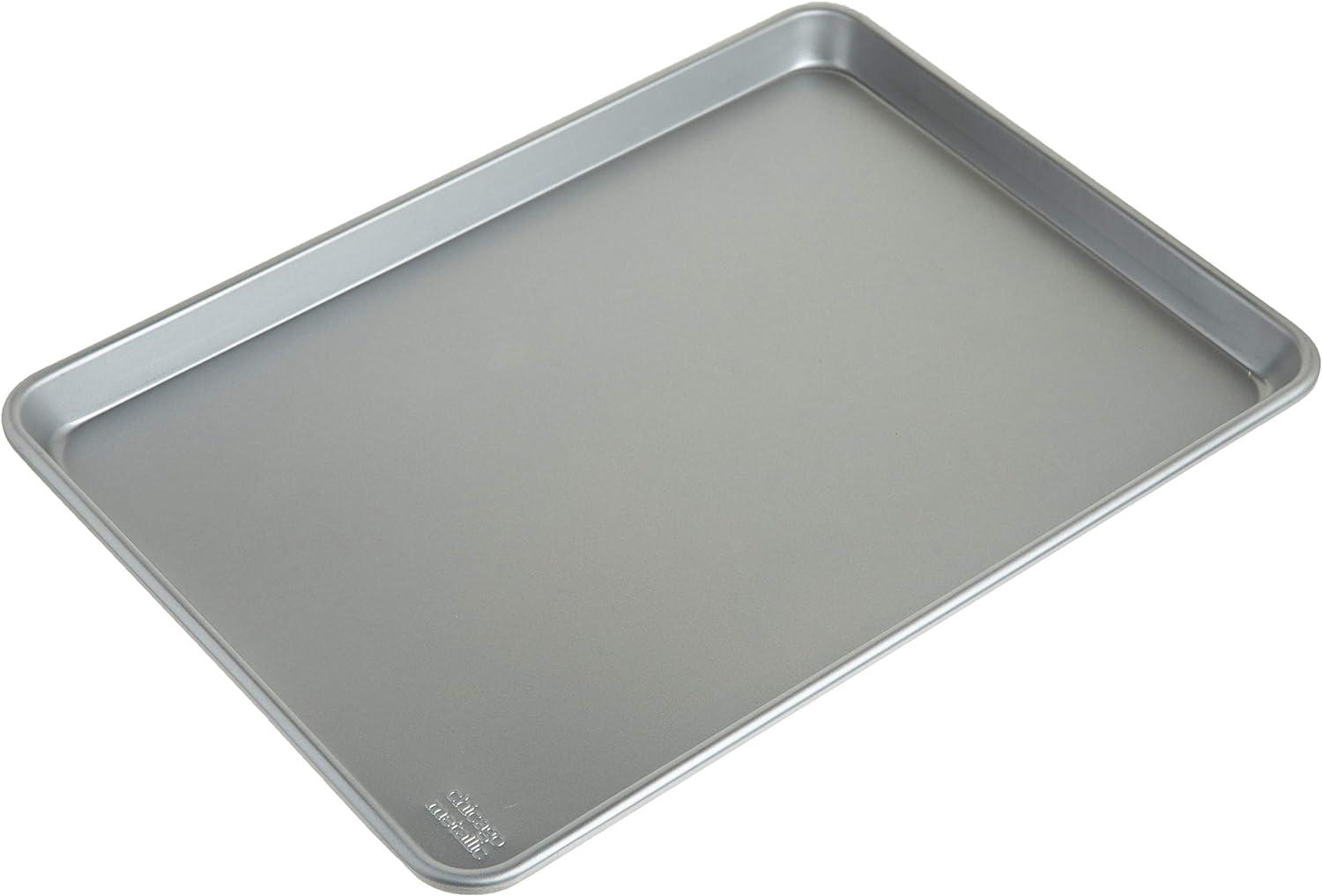 Commercial Ii Traditional Uncoated 16-Inch Baking Sheet