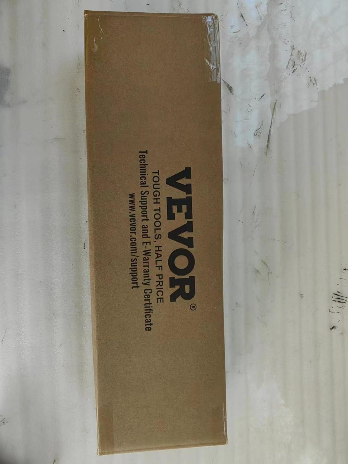 VEVOR Tempered Glass Fire Pit Accessory (Set of 4)