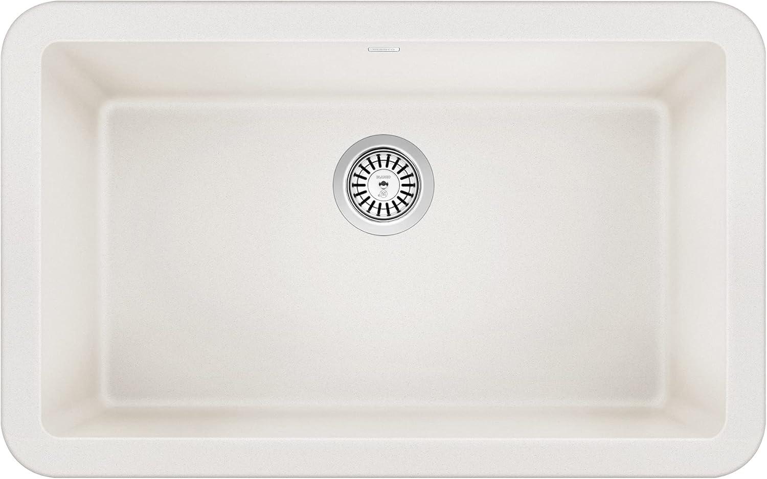 Ikon SILGRANIT 30" L x 19" W Farmhouse Sink