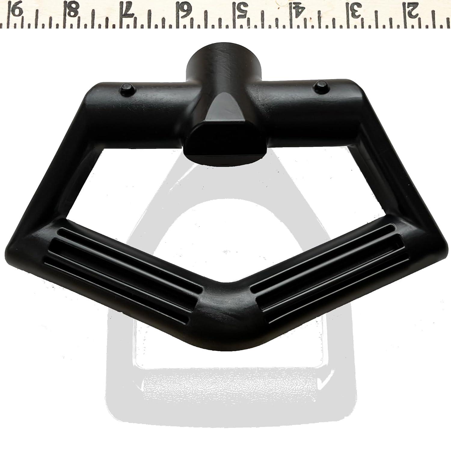 Easy Back 24 in. Outdoor Ergonomic Push Broom