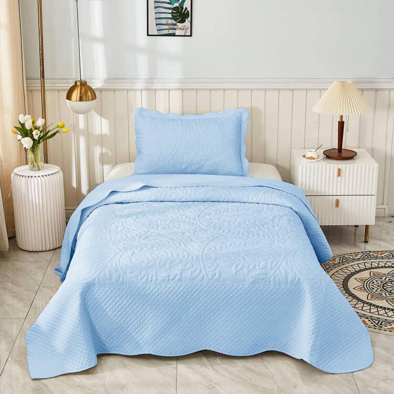 MarCielo Cotton Quilt Set