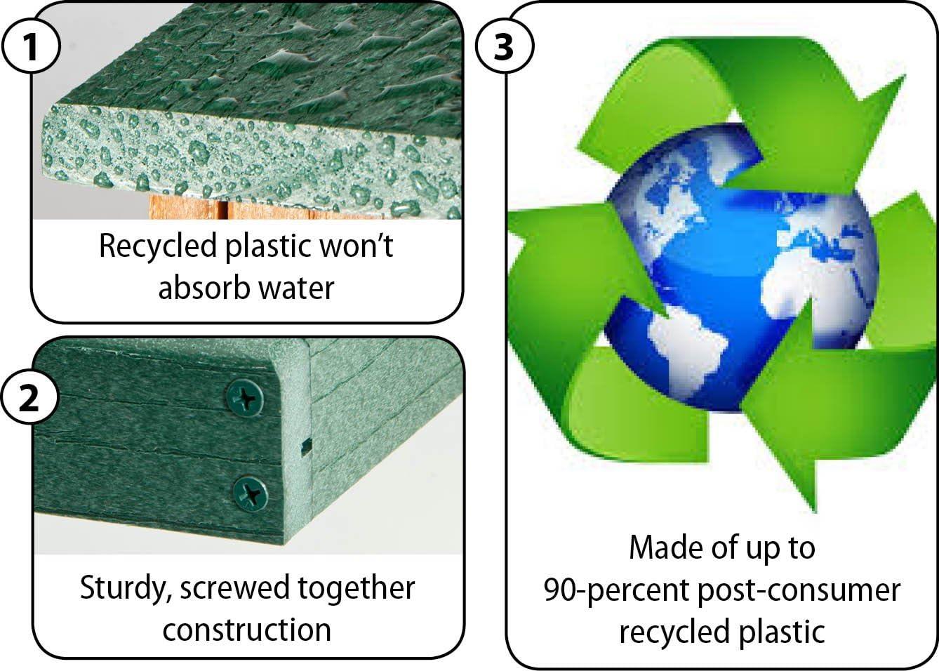 WoodLink GGWREN Wren House- 1.13 in. Hole