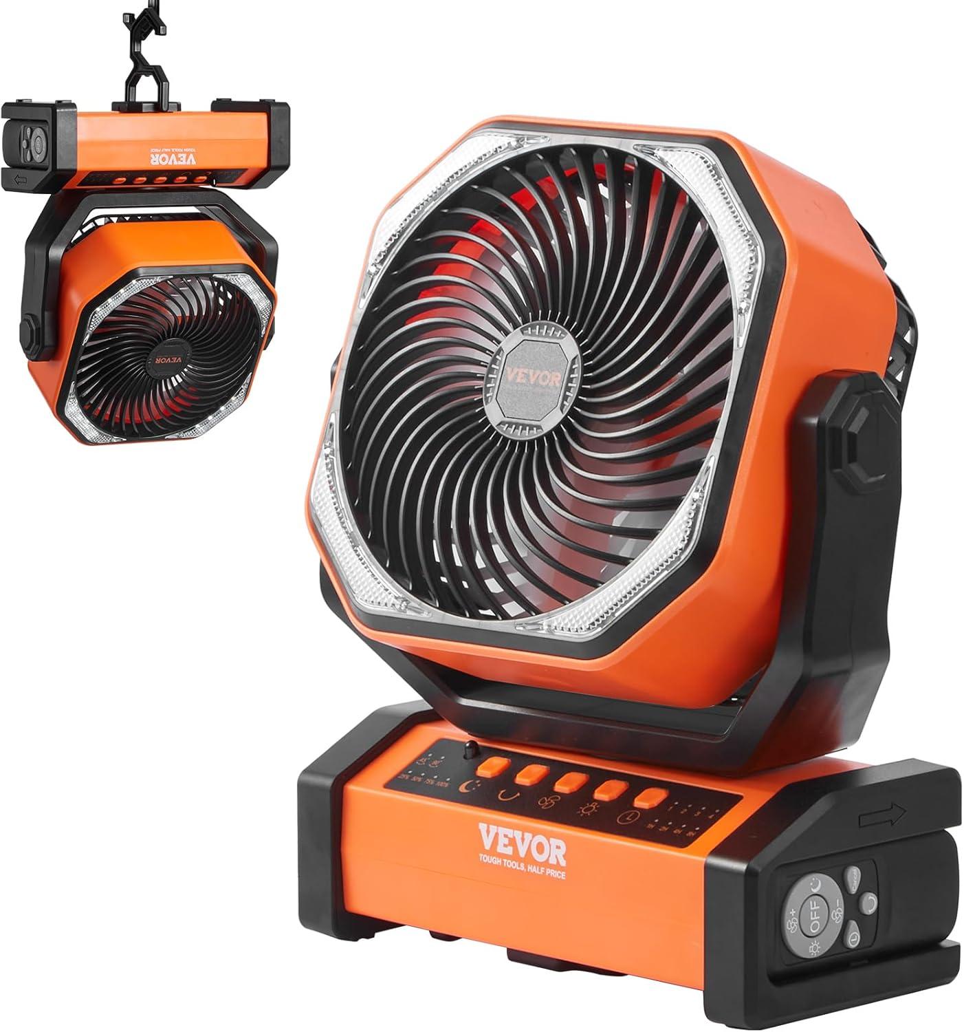 VEVOR VEVOR 10.55" Personal Fan
