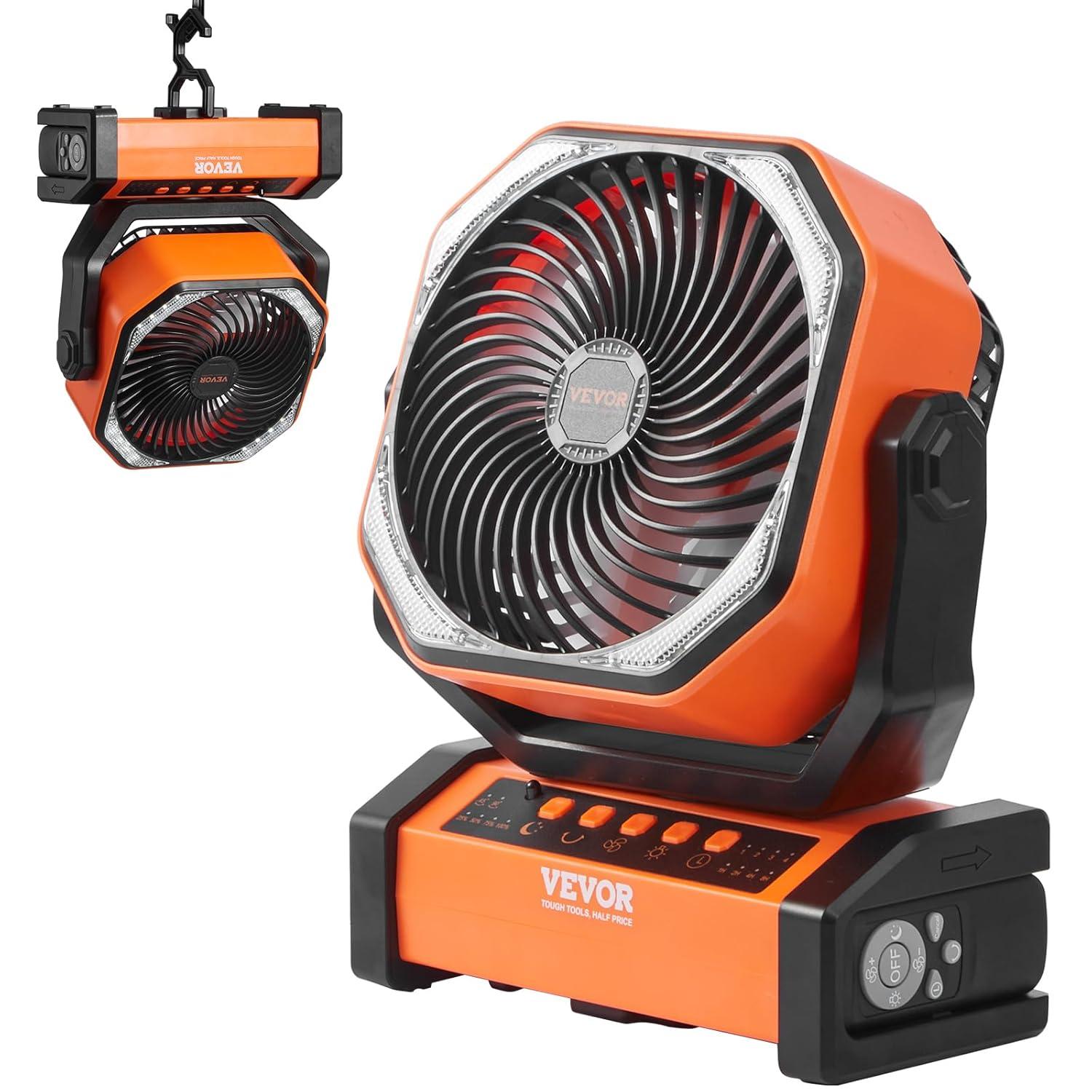 VEVOR VEVOR 10.55" Personal Fan