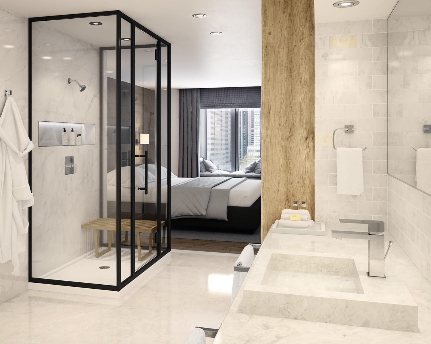 Symmons Duro 4 Piece Bath Accessory Hardware Set 36AC4BUNDLEBBZ