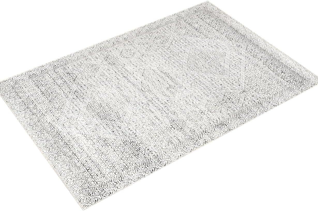 Nuloom Abstract Machine Washable Indoor Area Rug