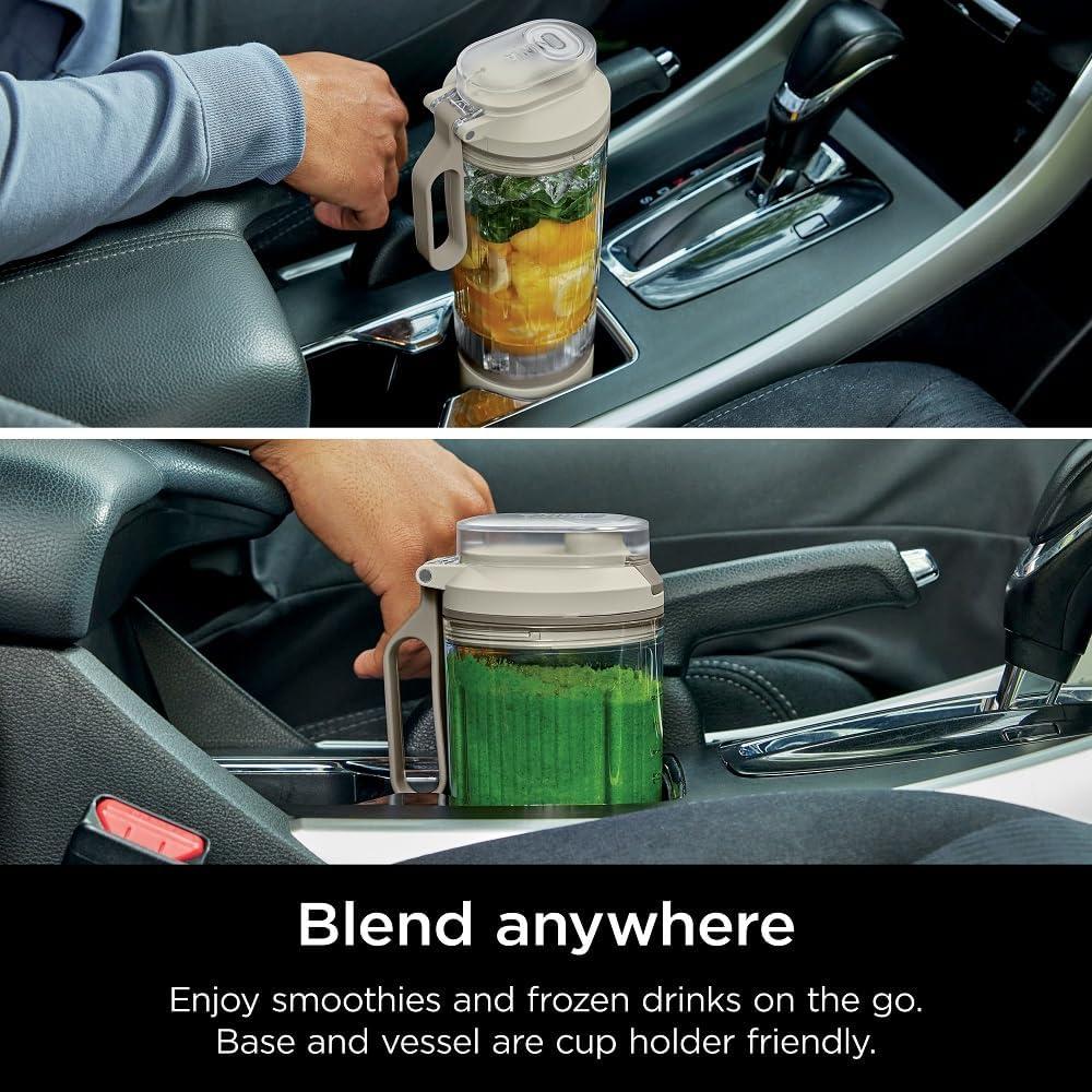 Ninja ® Blast Max Portable Blender in Ivory