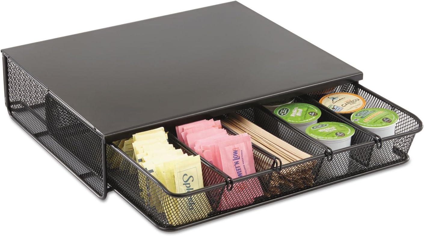 Safco Products Company Onyx™ Hospitality Organizer