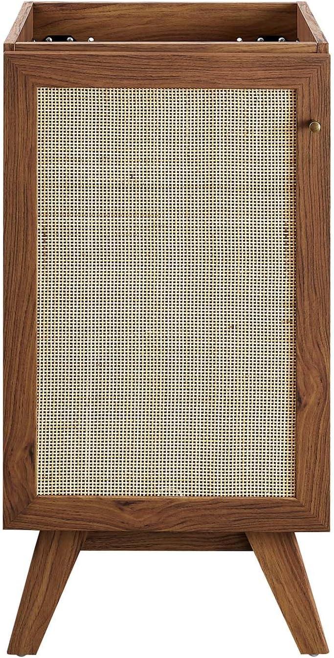 Modway Modway Soma 30'' Free Standing Single Bathroom Vanity with Manufactured Wood Top