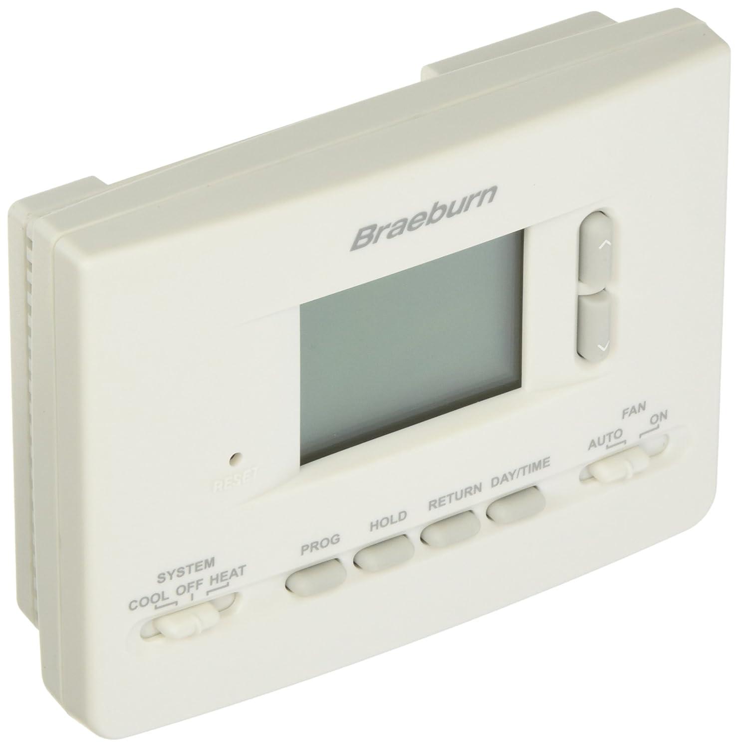 BRAEBURN 2020NC / Braeburn Termostat 5-2 Day Programmable 1H / 1C