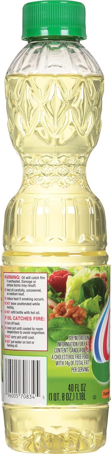 Crisco Canola Oil