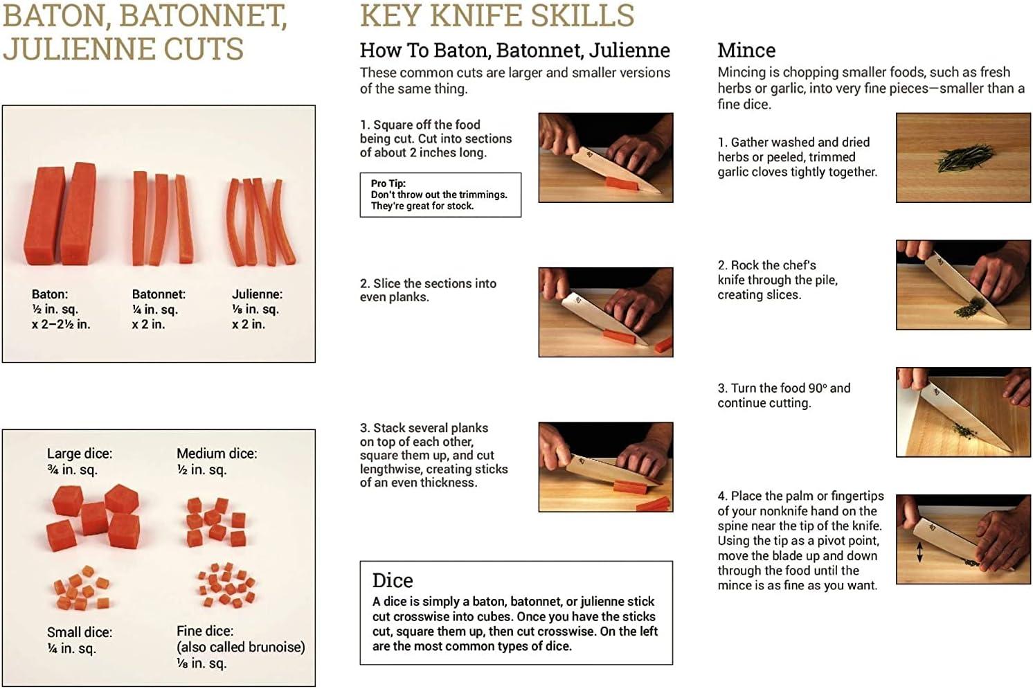 Shun Shun 11 Slot Knife Block
