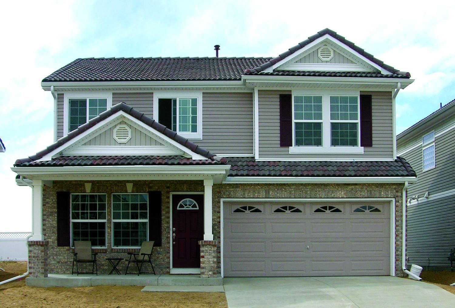 Mid America Mid-America Louvered Shutters