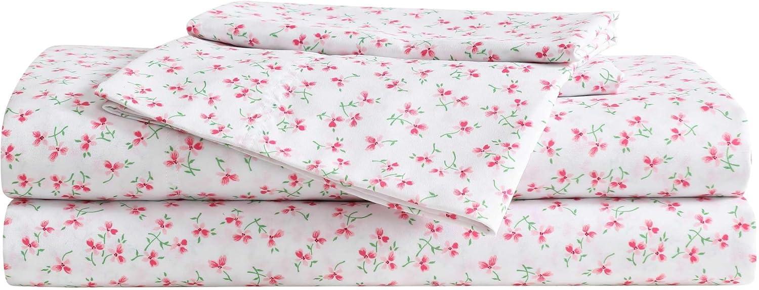 Betsey Johnson Betsey Johnson Printed Novelty Sheet Sets