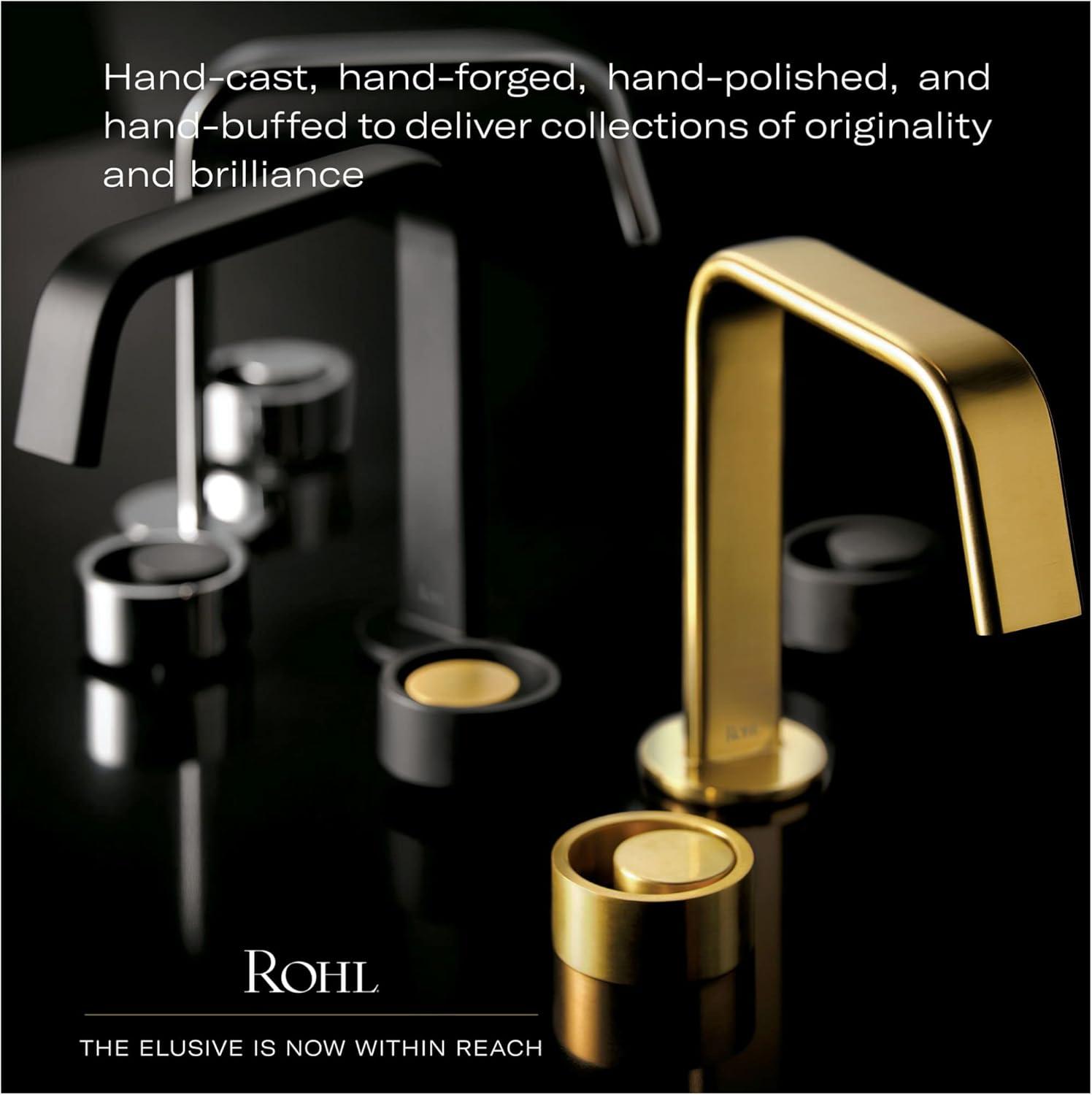 Graceline® Widespread Bathroom Faucet with Drain Assembly