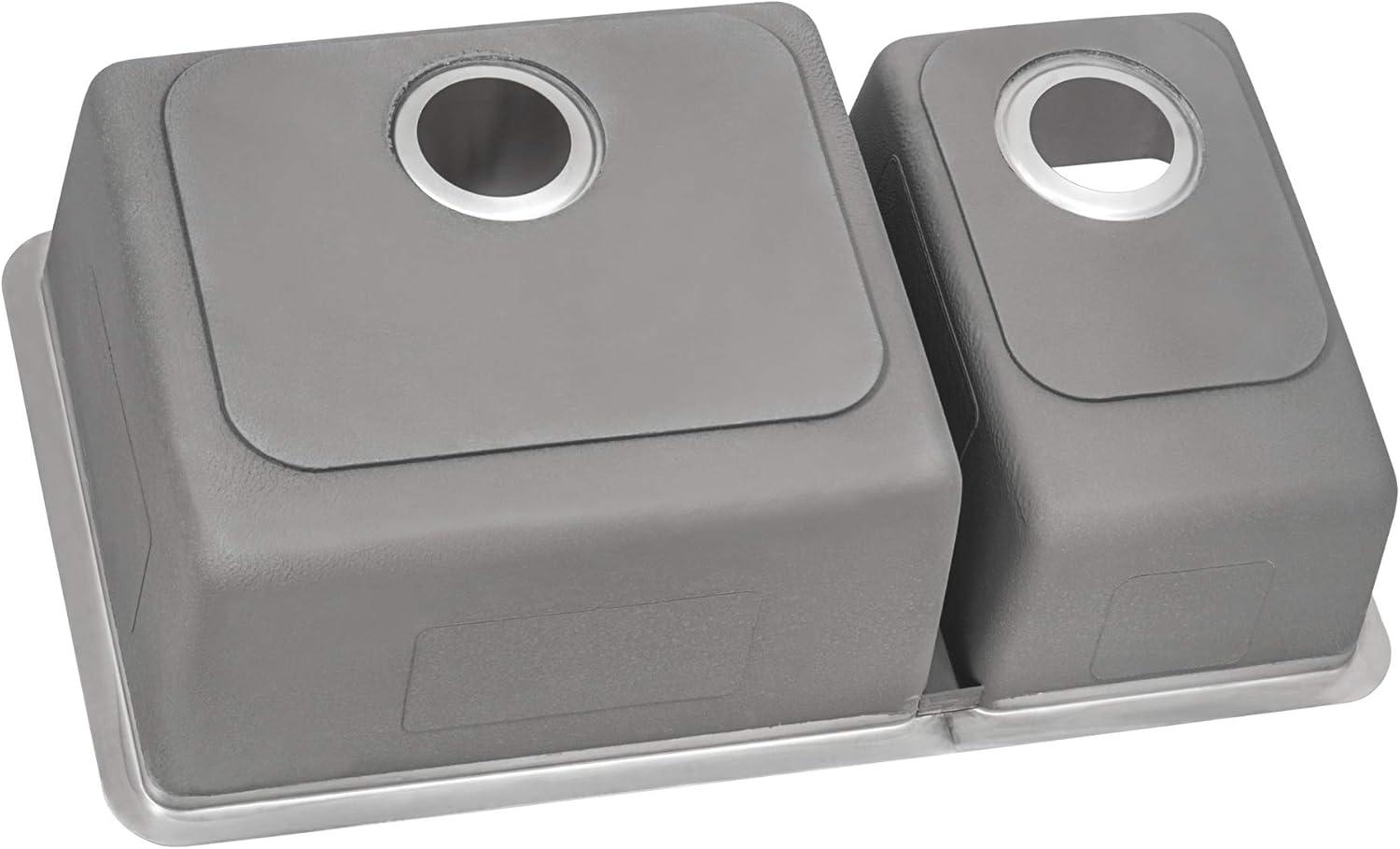 Ruvati 32-inch Undermount Kitchen Sink 16 Gauge Stainless Steel