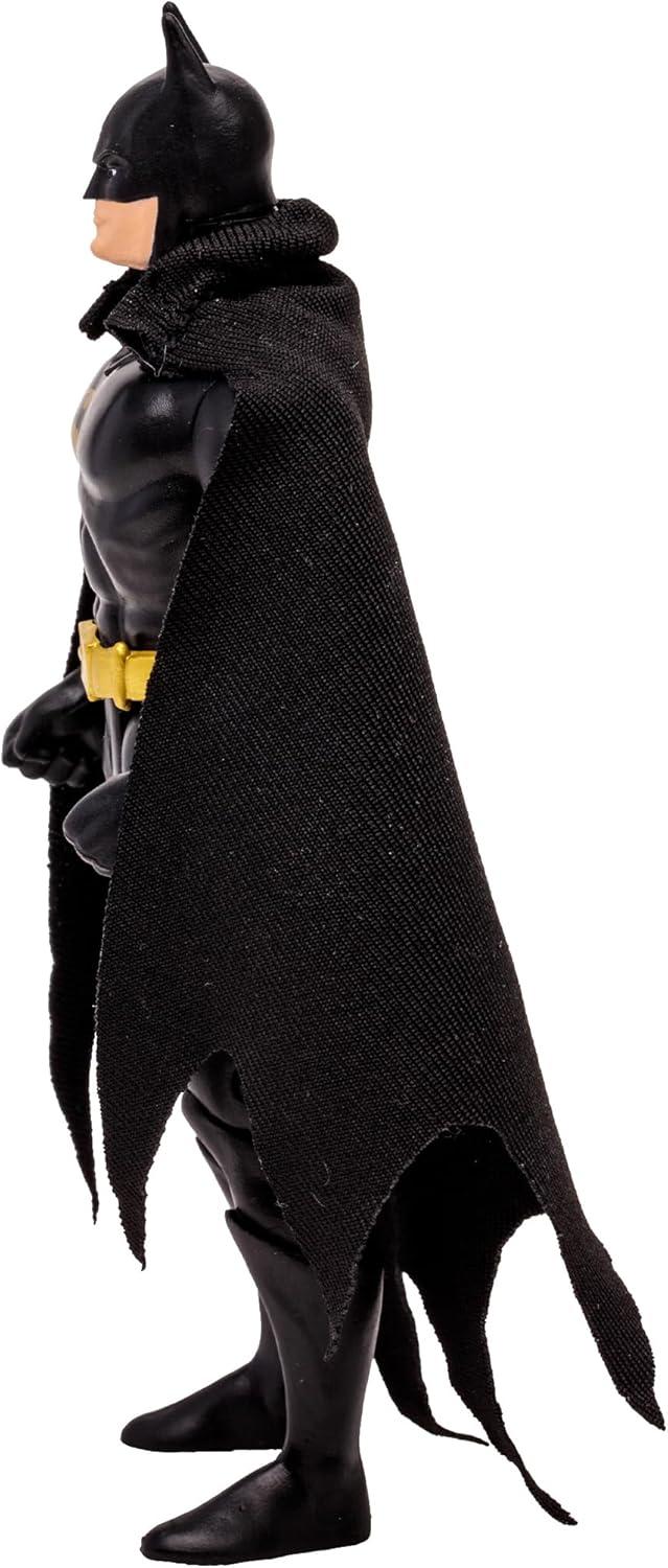 Dc Direct - Super Powers 5In Figures Wv5 - Batman (Black Suit Variant)