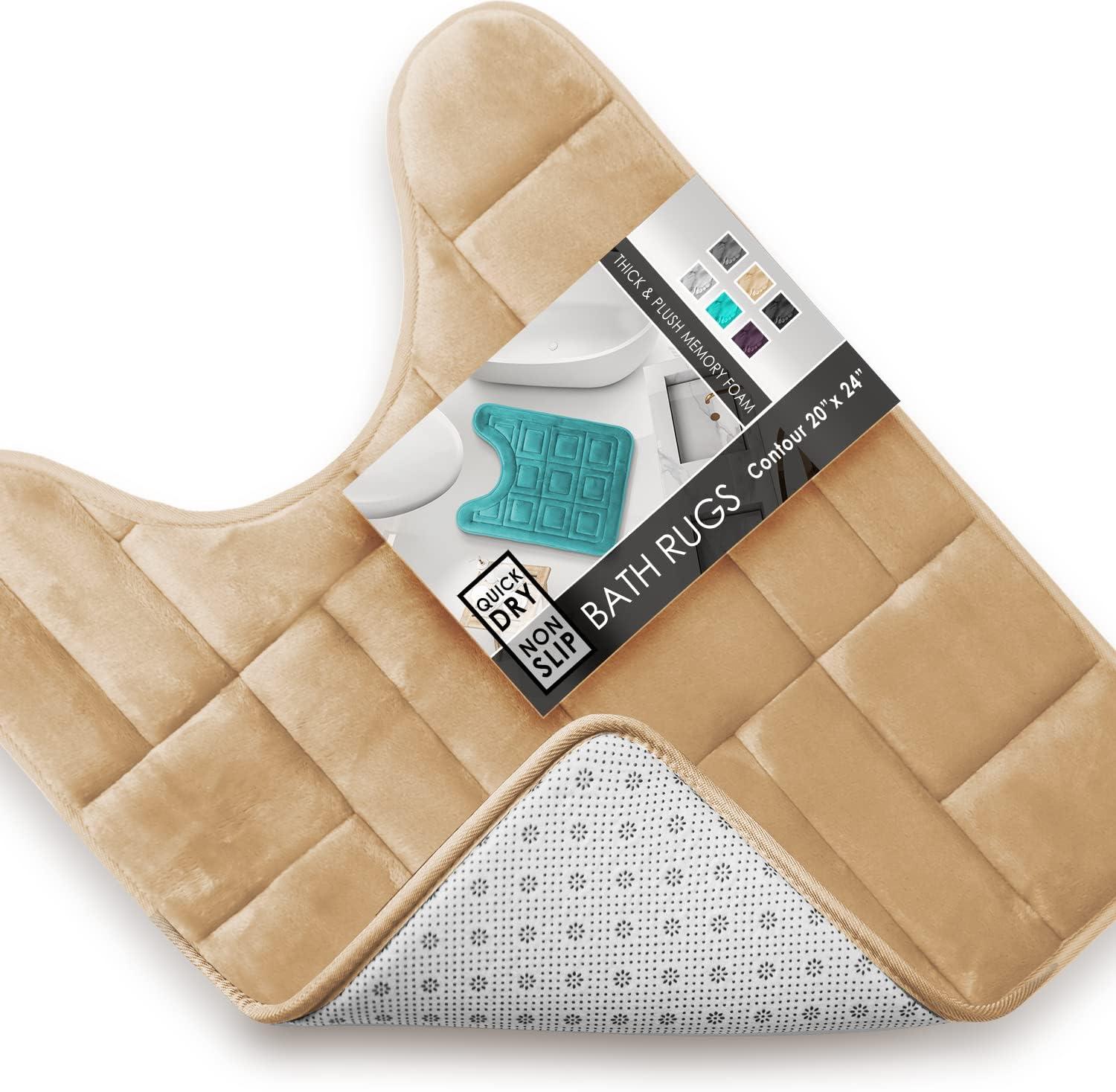Clara Clark Memory Foam Contour Mat