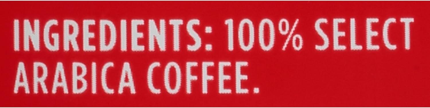 Community Coffee Café Special Medium-Dark Roast Ground 32 oz Gable Top