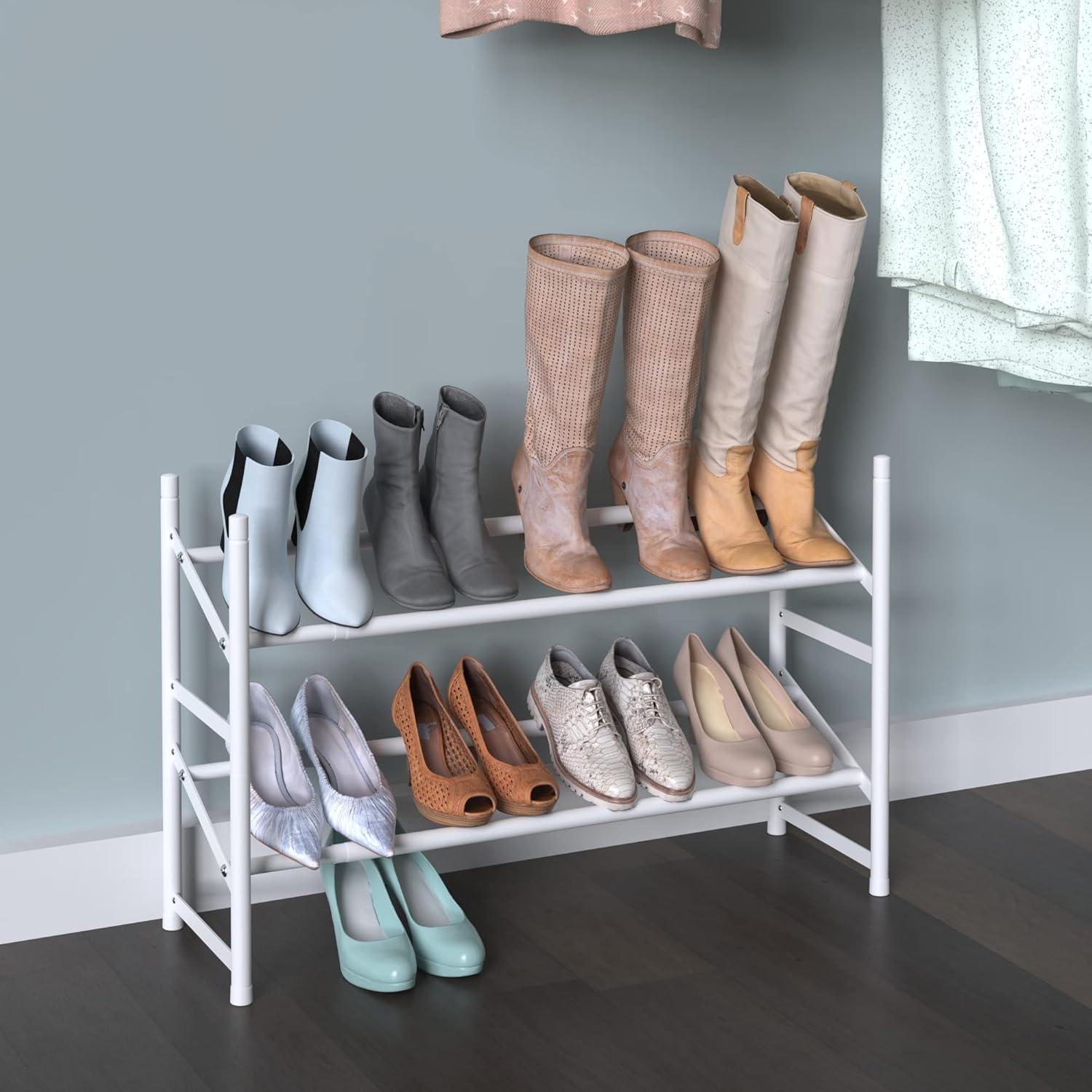 ClosetMaid Expandable Shoe Rack 811100