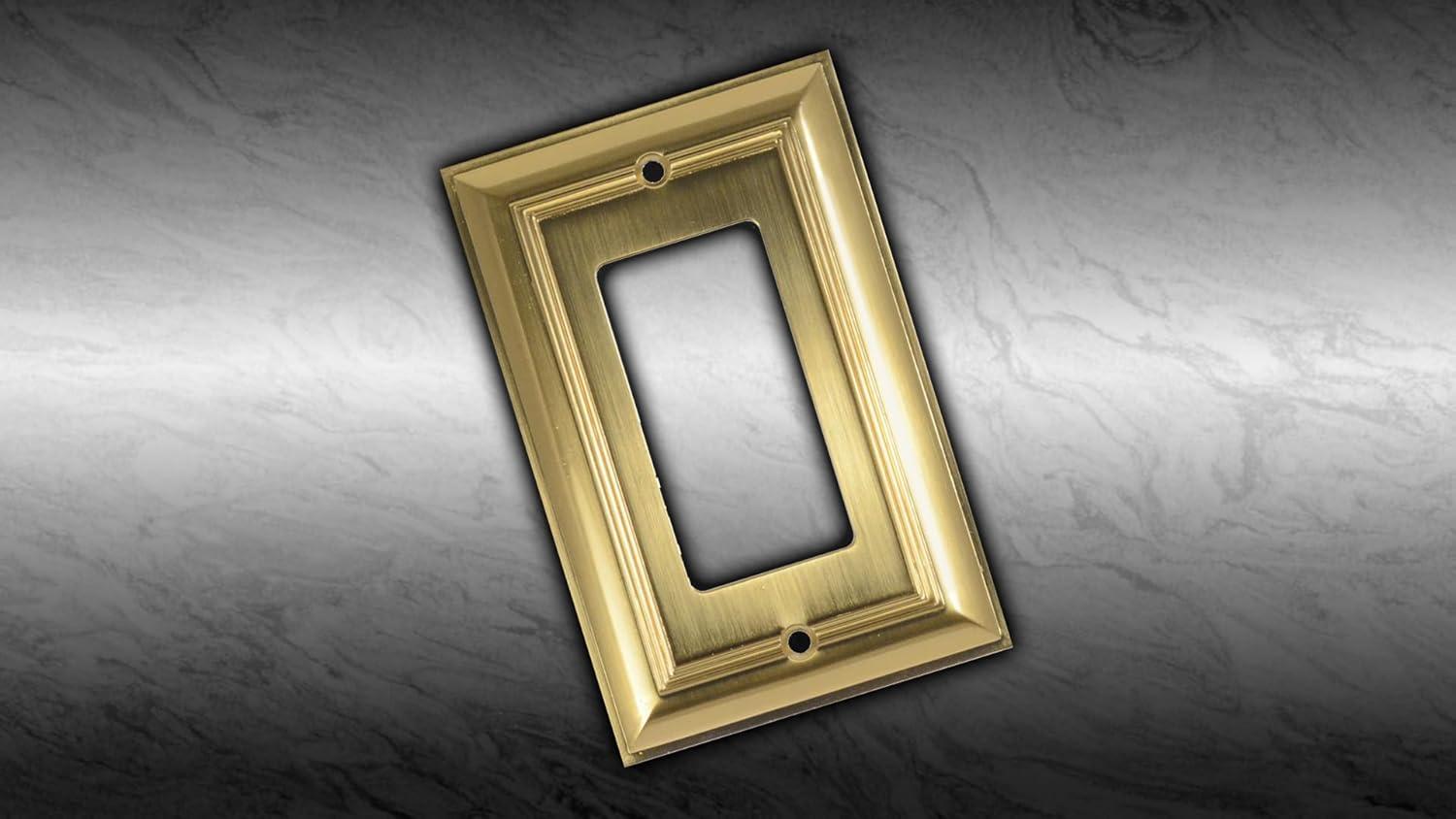 CKP Impressions 1 - Gang Rocker Standard Wall Plate