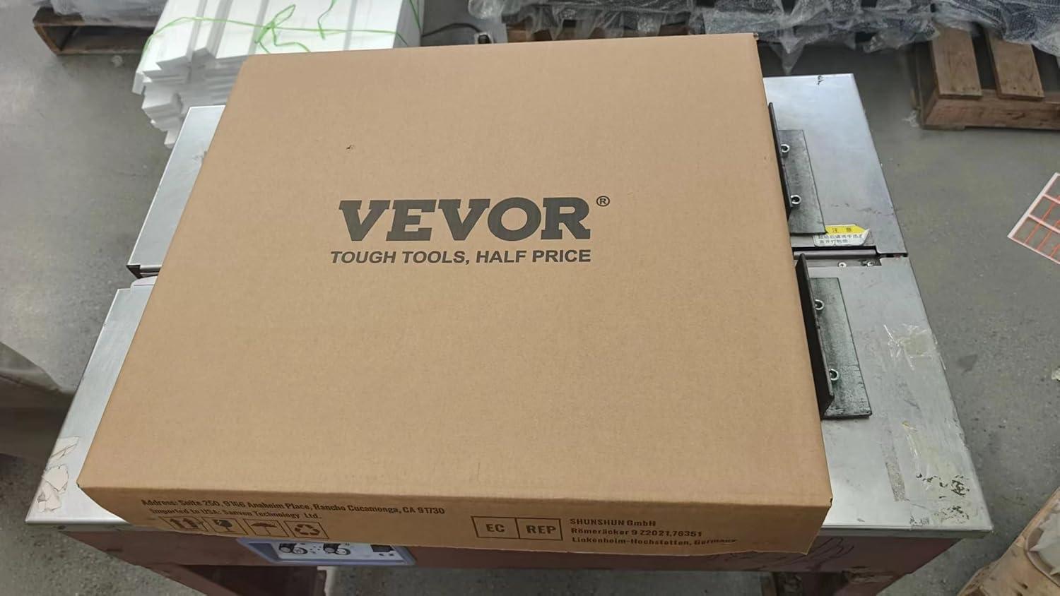 VEVOR BBQ Access Door 18-in W x 21-in H x 2-in D Built-In Grill Cabinet Single door