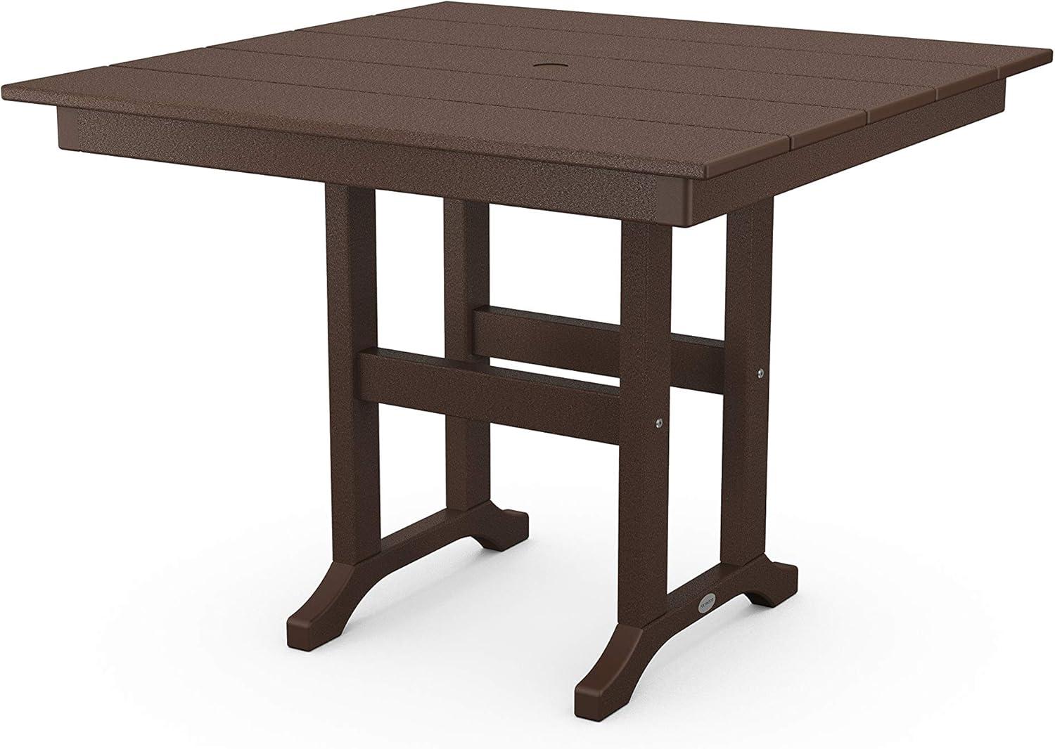 Farmhouse 37" Dining Table