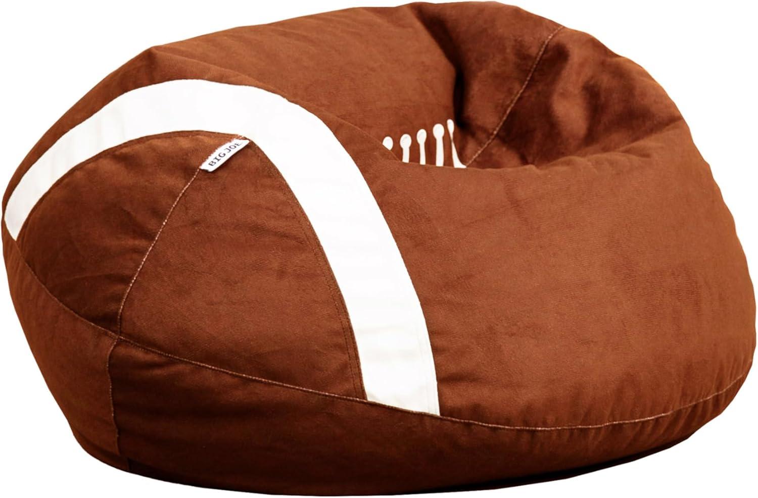 Big Joe Sports Ball Bean Bag Chair, Soft Polyester, 2.5 Feet