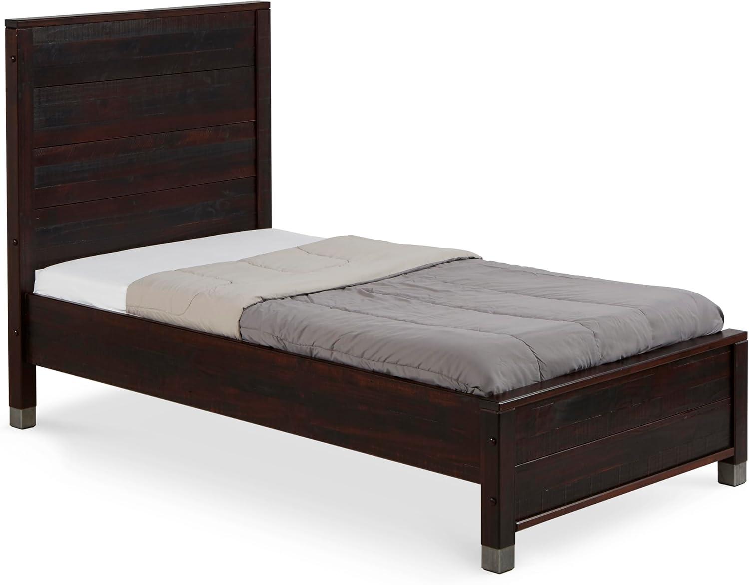 Baja Solid Wood Platform Bed