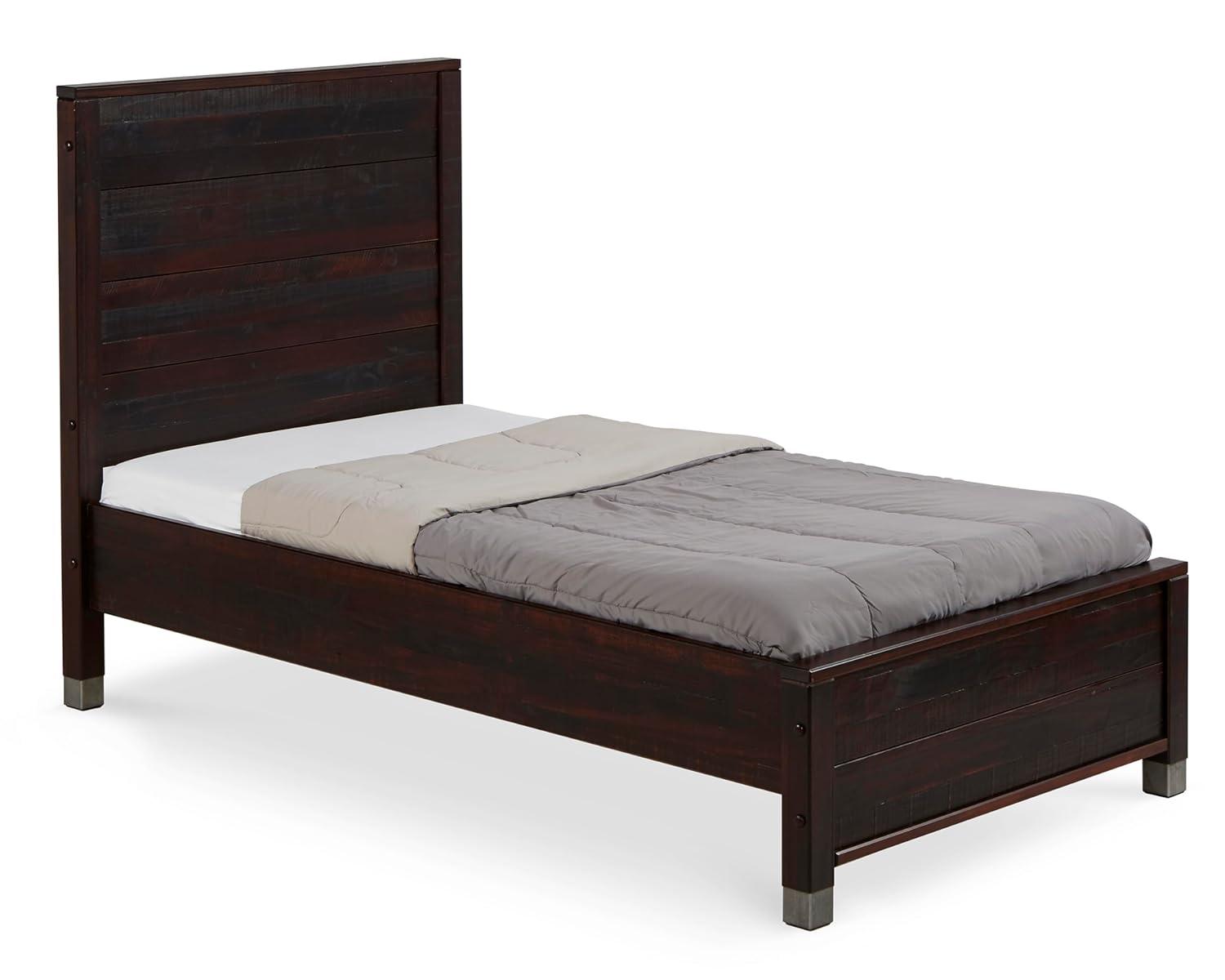 Baja Solid Wood Platform Bed