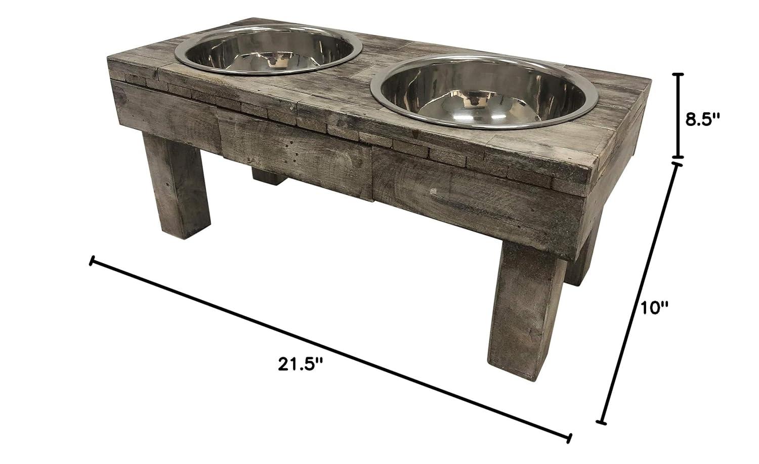Huntley Pet Elevated Feeder