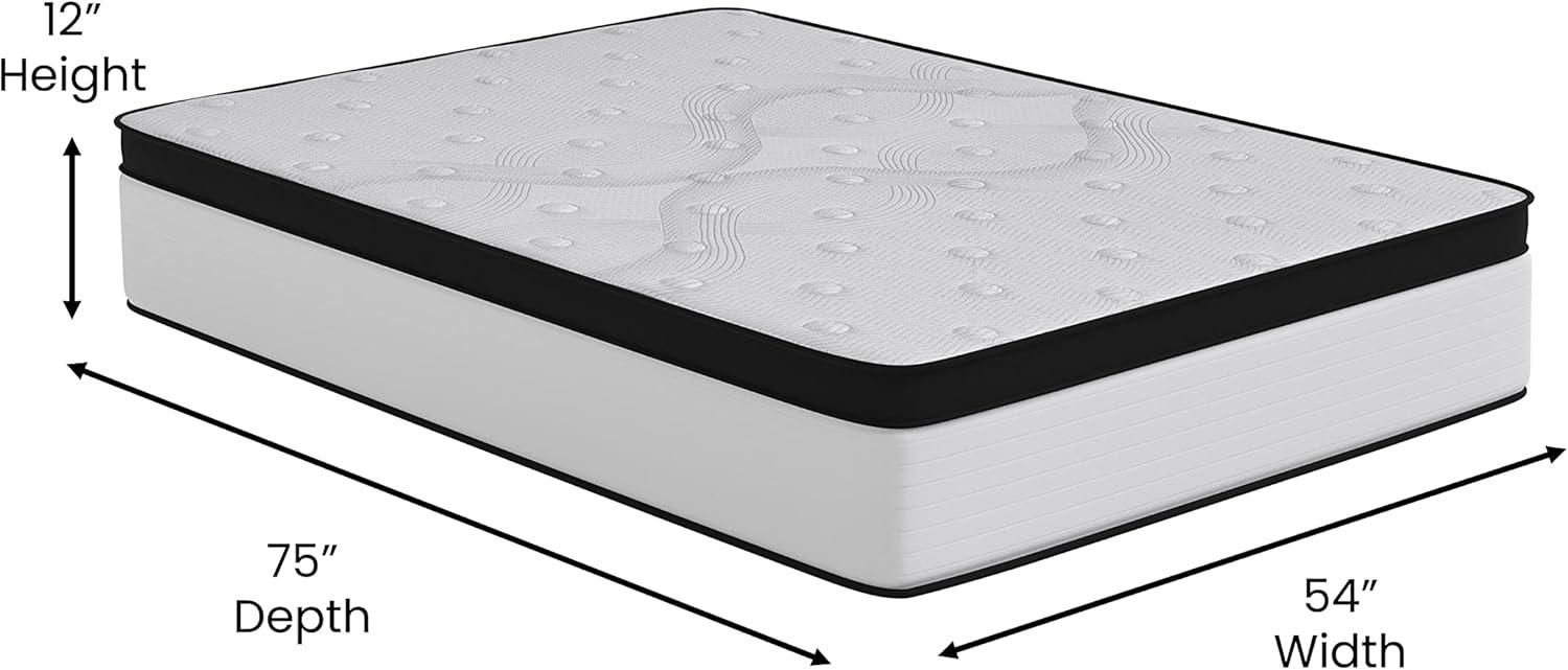 Callista 12'' Extra Firm Mattress