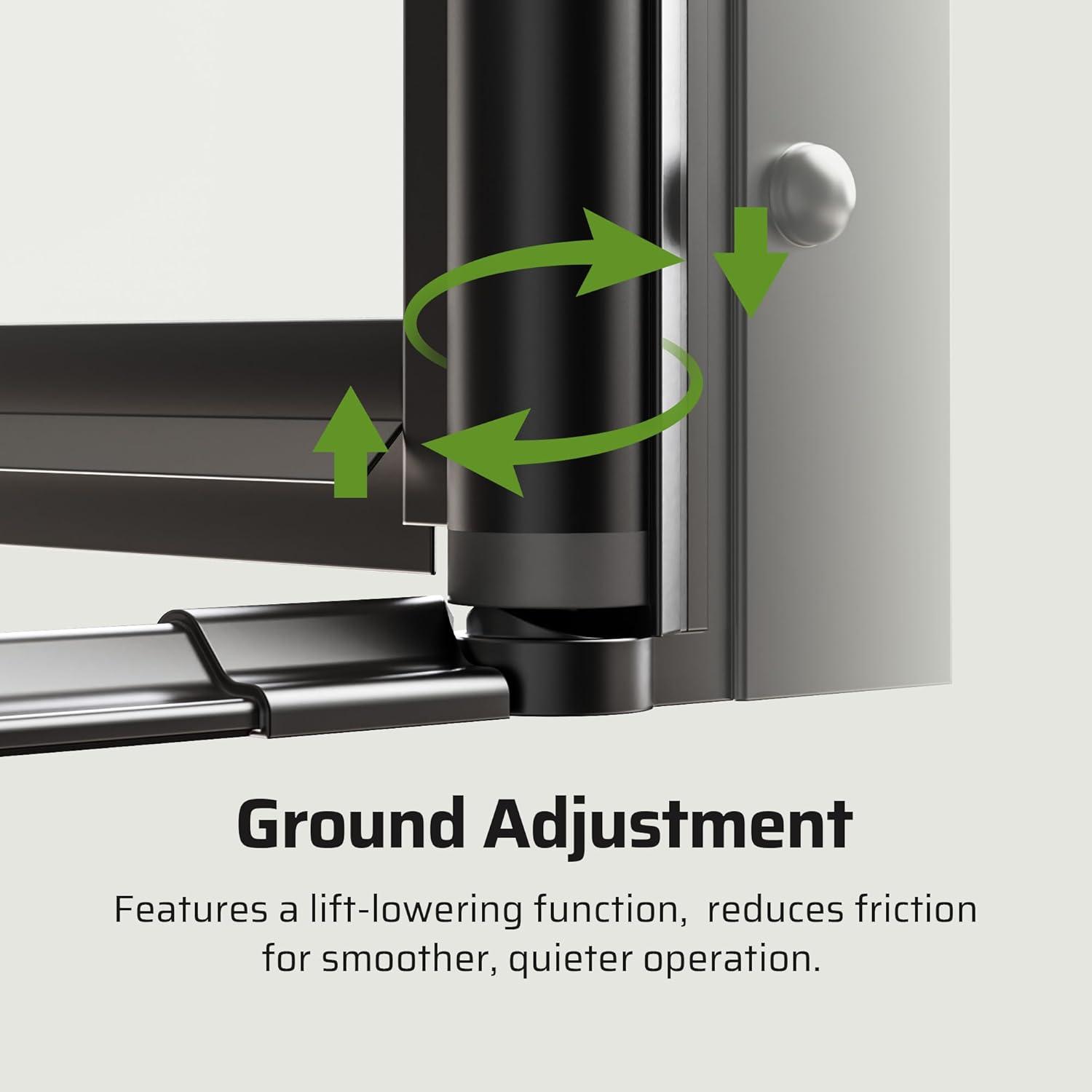 LILI 31"W x 55"H Frameless Folding Pivot Shower Tub Door Reversible Installation LI55675LL