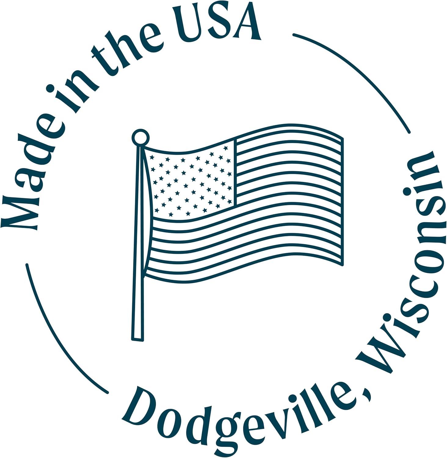 Walnut Hollow Small DIY Unfinished Wooden Storage Crate, Pine and Plywood