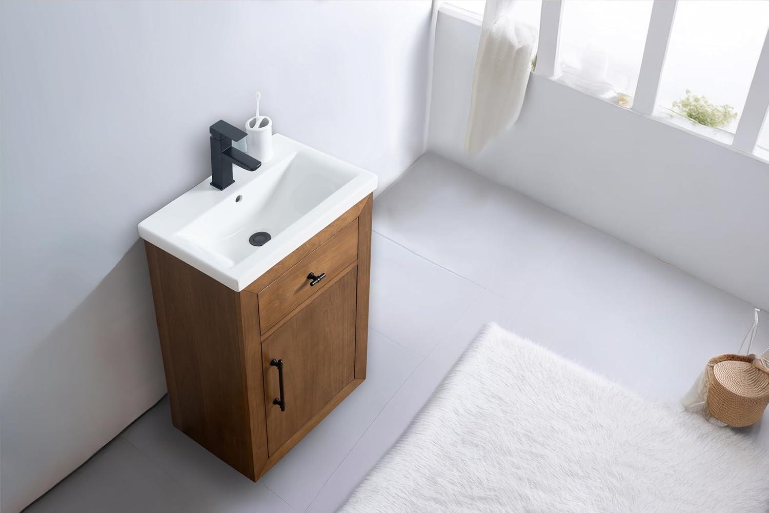72" Free Standing Double Bathroom Vanity