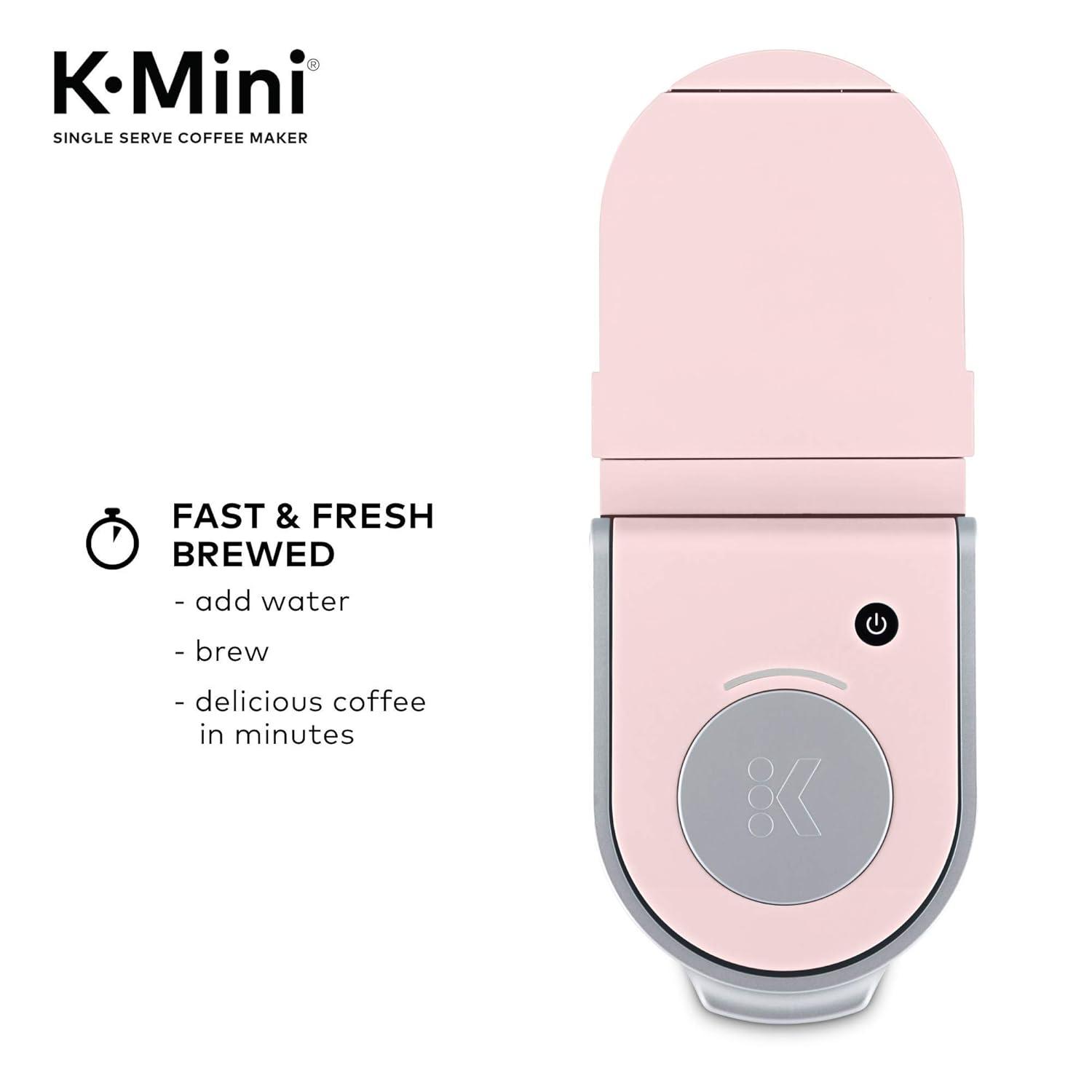 Keurig K-Mini Single Serve K-Cup Pod Coffee Maker