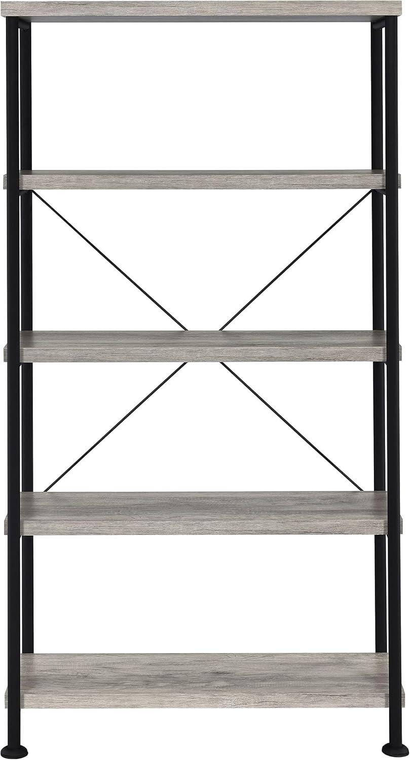 Analiese 4 Shelf Bookcase - Coaster