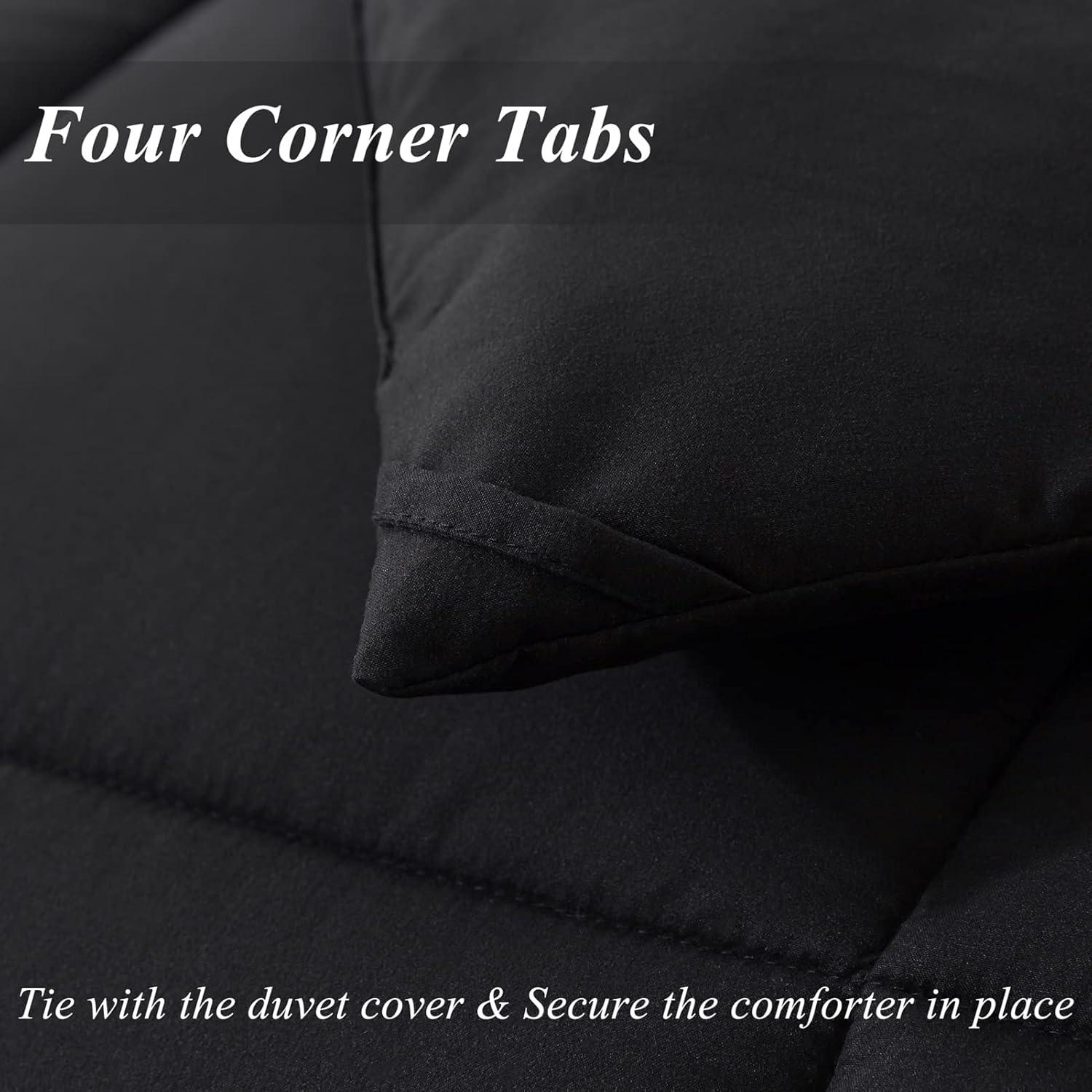 All Season Polyester Down Alternative Comforter