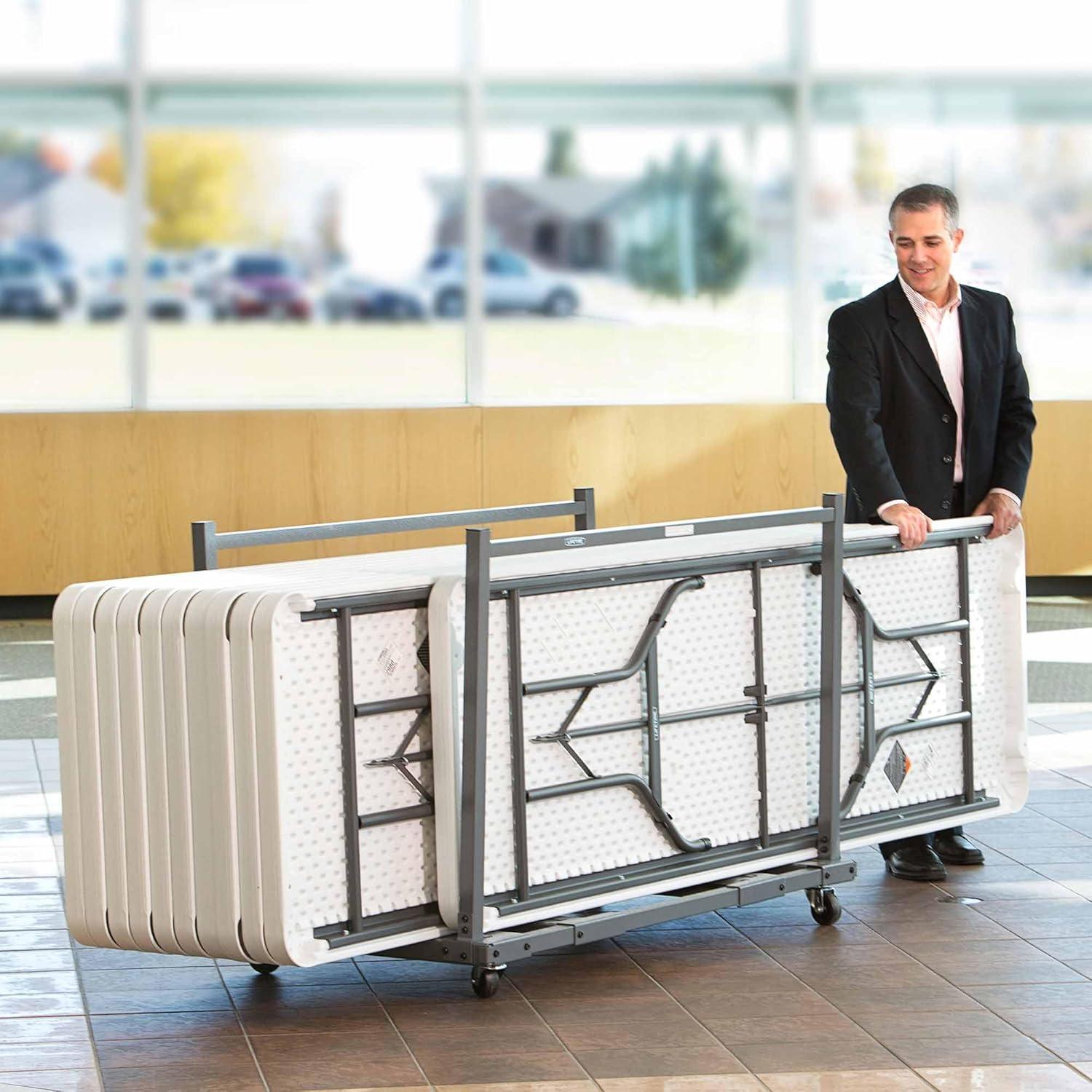 Lifetime Capacity Table Dolly