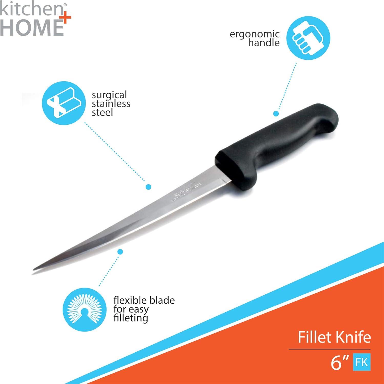 Kitchen + Home 7" Fillet Knife