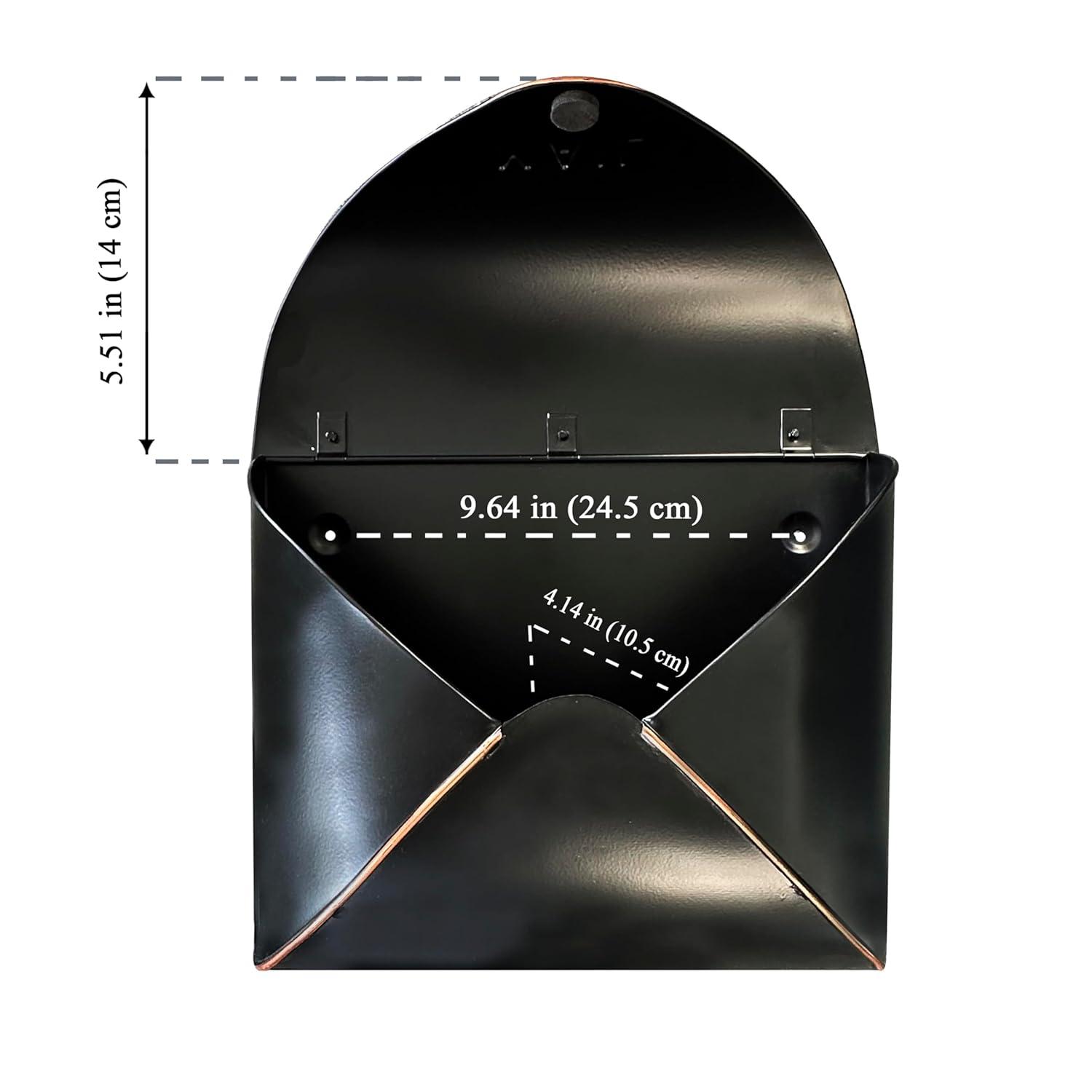 NACH Envelope Wall Mounted Mailbox