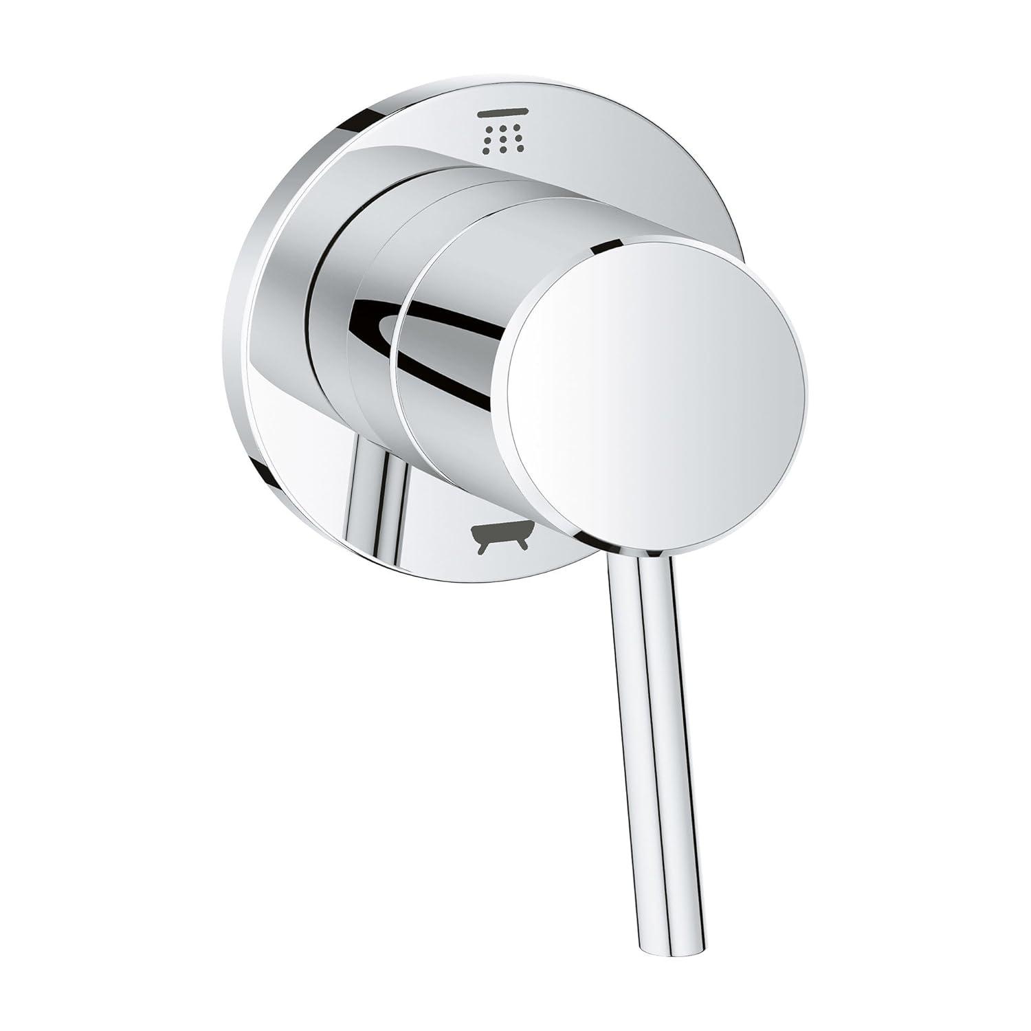 Concetto™ Single Handle Diverter Faucet Trim Only