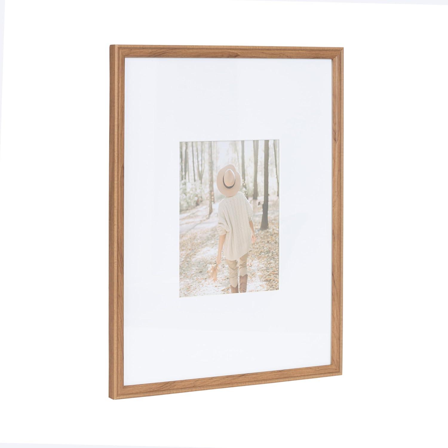 Kate & Laurel All Things Decor Adlynn Rectangle Picture Frames